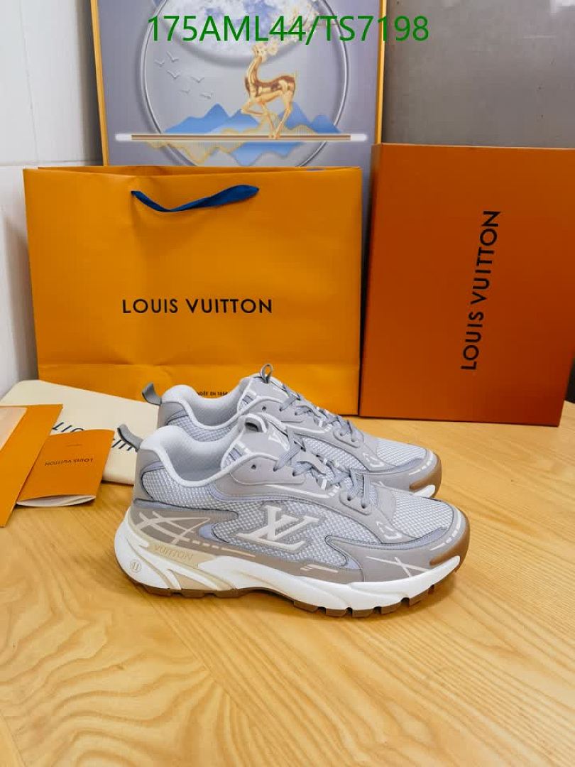 LV-Shoes(Men) Code: TS7198 $: 175USD