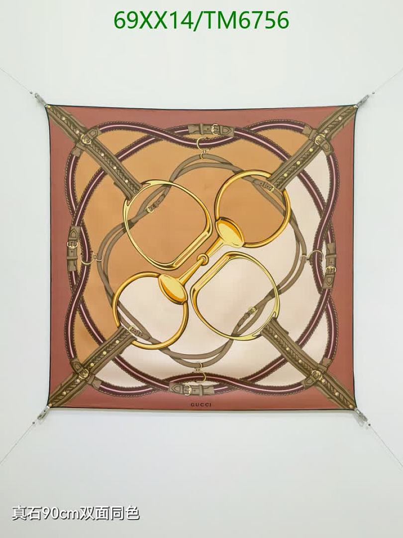 Gucci-Scarves Code: TM6756 $: 69USD