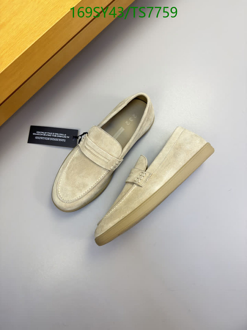 Zegna-Shoes(Men) Code: TS7759 $: 169USD