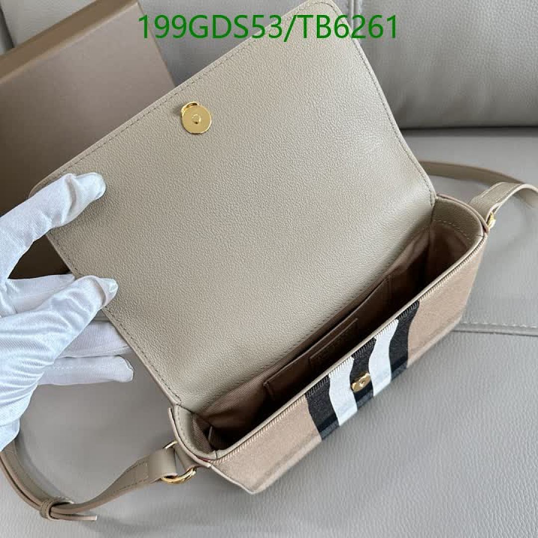 Burberry-Bags(5A) Code: TB6261 $: 199USD