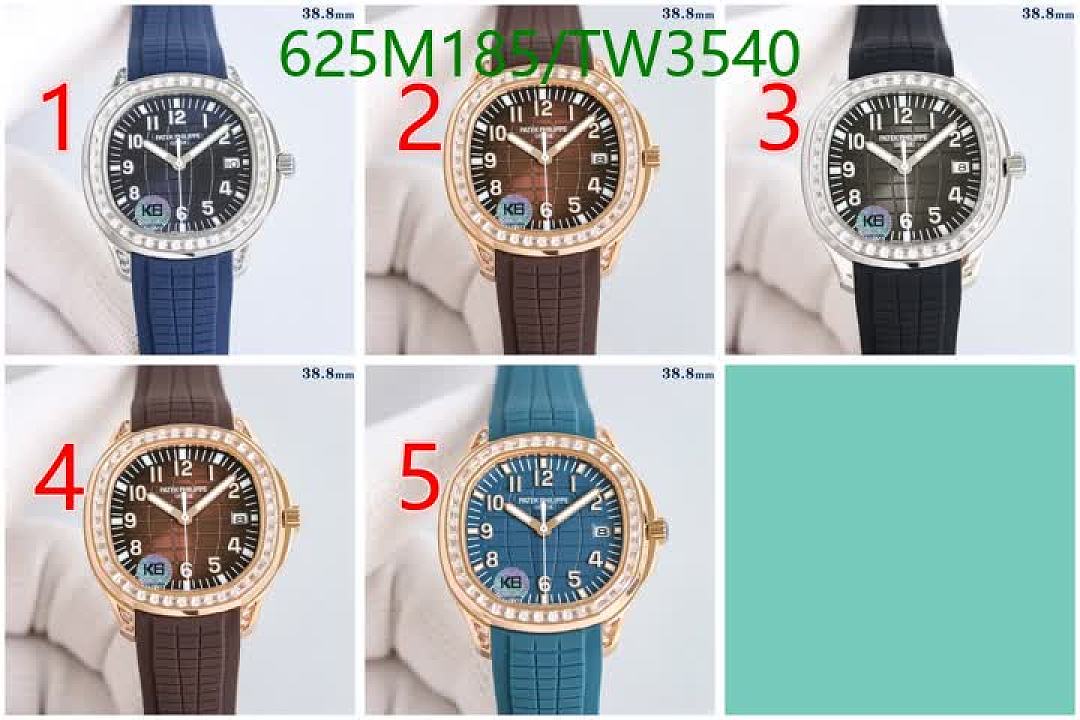 Patek Philippe-Watches(5A) Code: TW3540 $: 625USD