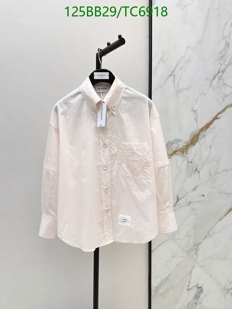 Thom Browne-Clothing Code: TC6918 $: 125USD
