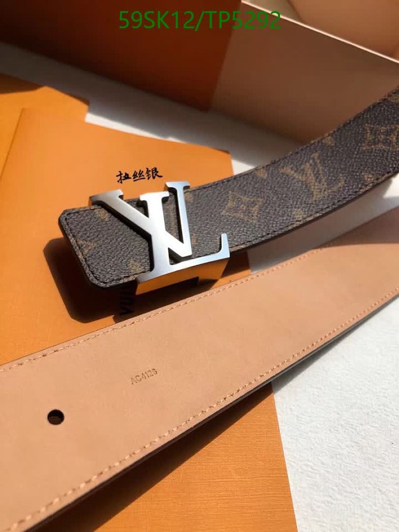 LV-Belts Code: TP5292 $: 59USD