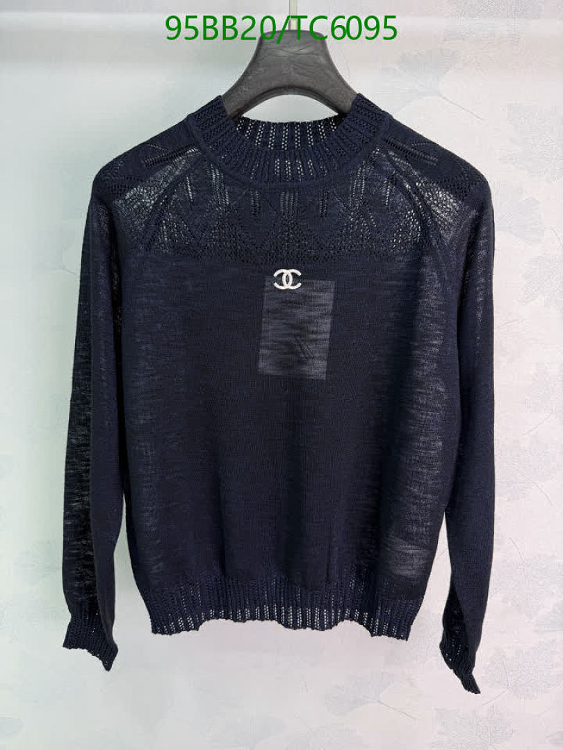 Chanel-Clothing Code: TC6095 $: 95USD