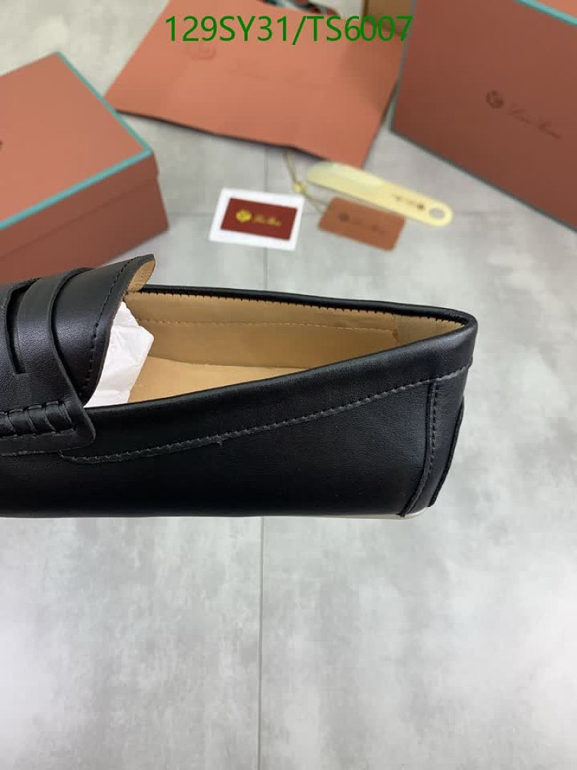 Loro Piana-Shoes(Men) Code: TS6007 $: 129USD