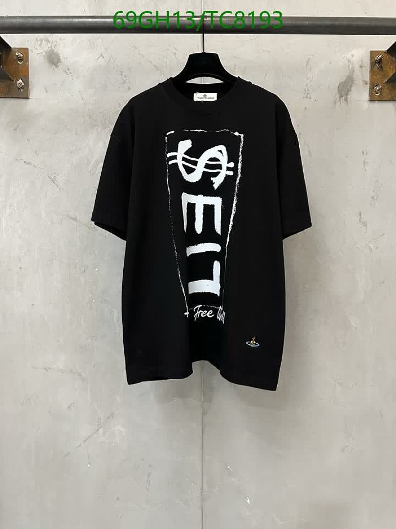 Vivienne Westwood-Clothing Code: TC8193 $: 69USD
