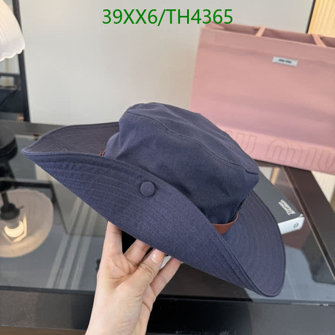 Miu Miu-Hats Code: TH4365 $: 39USD
