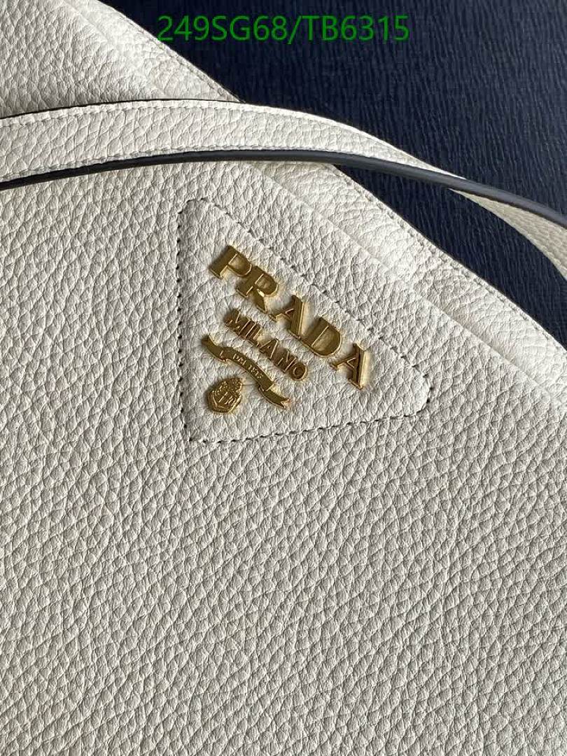 Prada-Bags(5A) Code: TB6315 $: 249USD