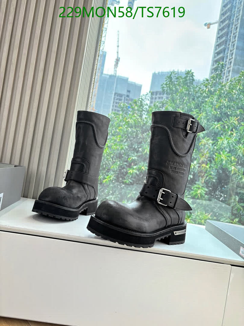 Boots-Shoes(Men) Code: TS7619 $: 229USD