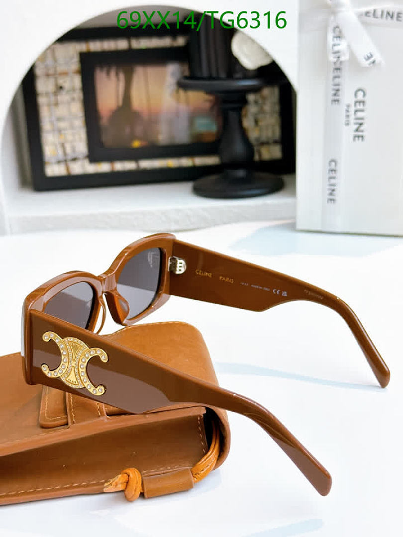 Celine-Glasses Code: TG6316 $: 69USD