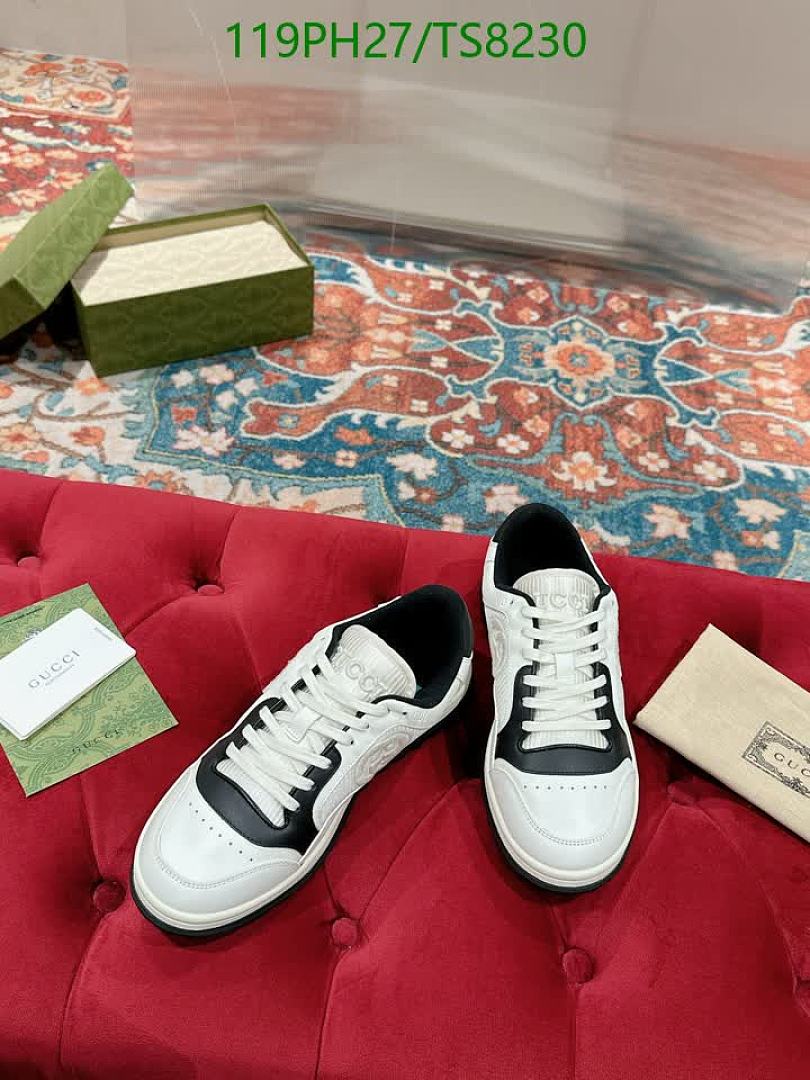 Gucci-Shoes(Men) Code: TS8230 $: 119USD