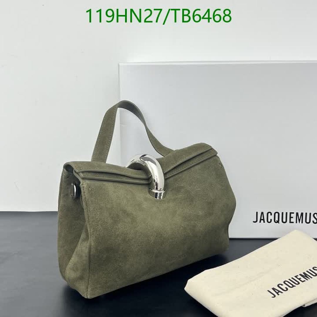 Jacquemus-Bags(4A) Code: TB6468 $: 119USD
