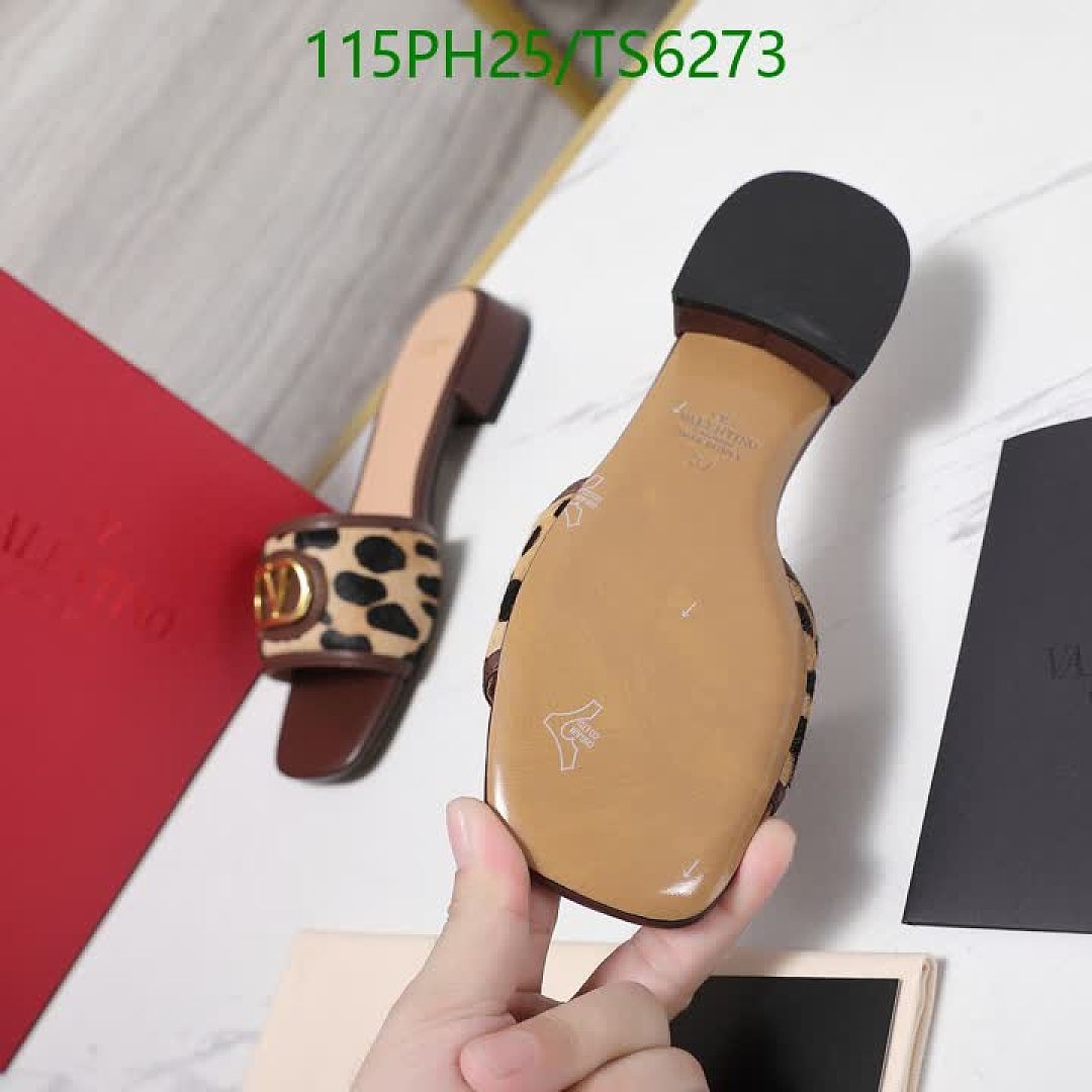 Valentino-Shoes(Women) Code: TS6273 $: 115USD