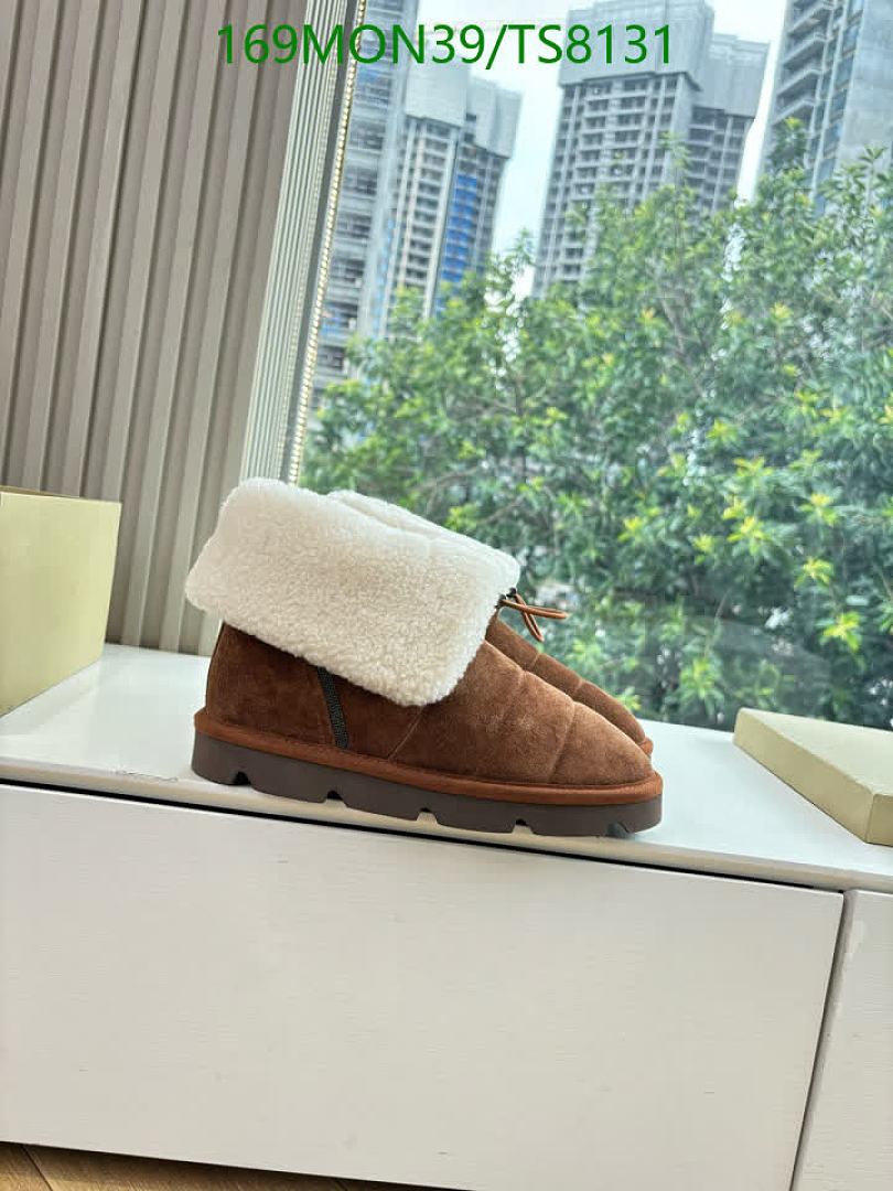 Brunello Cucinelli-Shoes(Women) Code: TS8131 $: 169USD