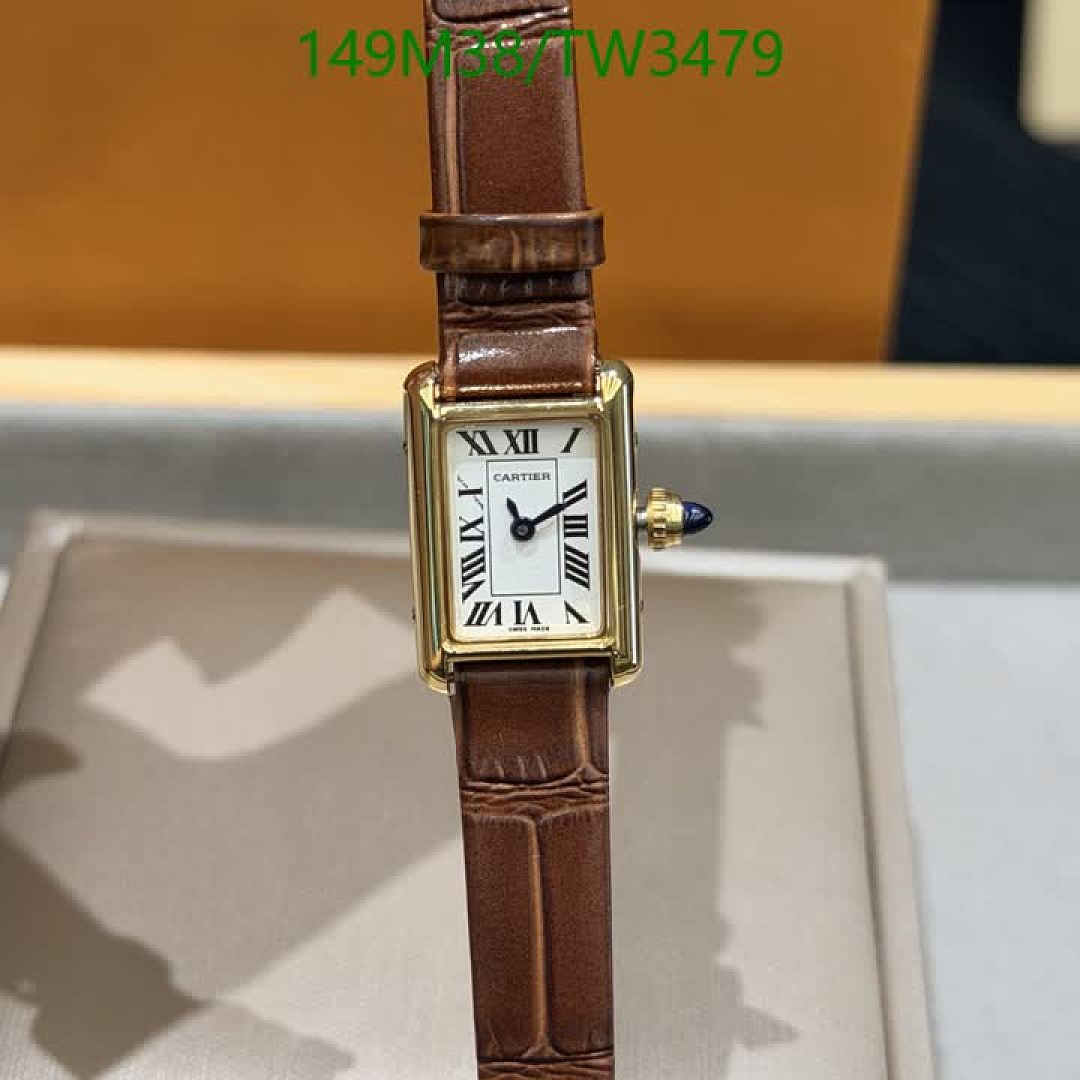 Cartier-Watches(4A) Code: TW3479 $: 149USD