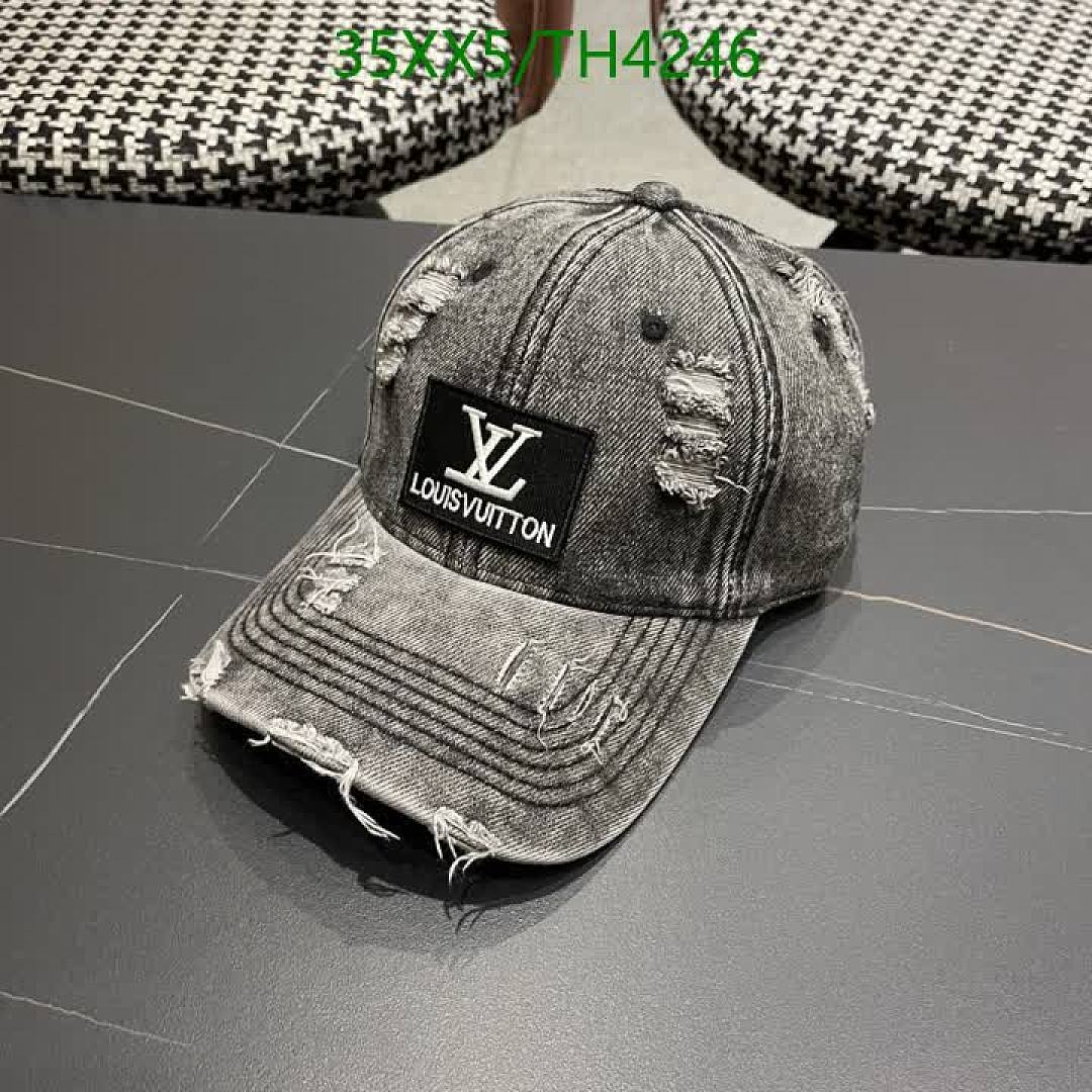 LV-Hats Code: TH4246 $: 35USD