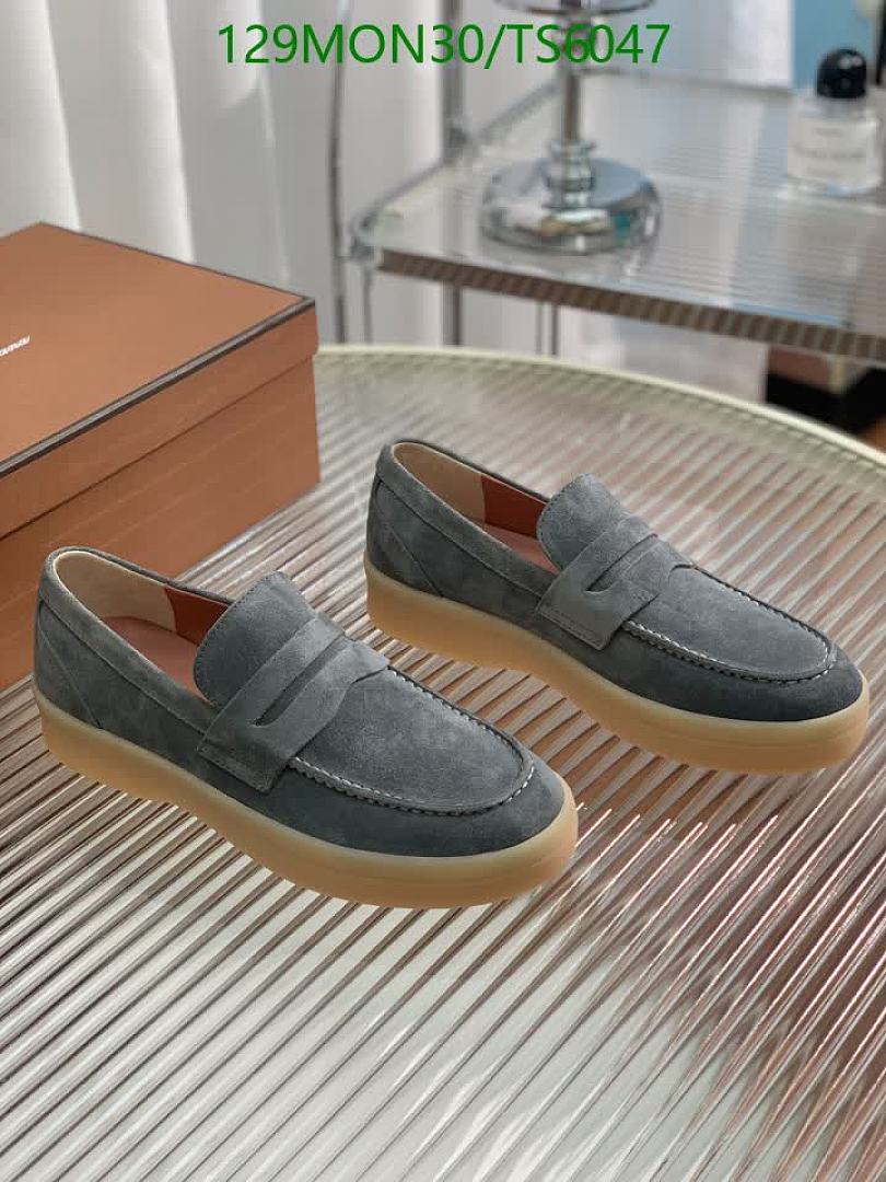 Loro Piana-Shoes(Men) Code: TS6047 $: 129USD