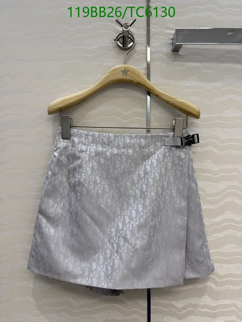 Dior-Clothing Code: TC6130 $: 119USD