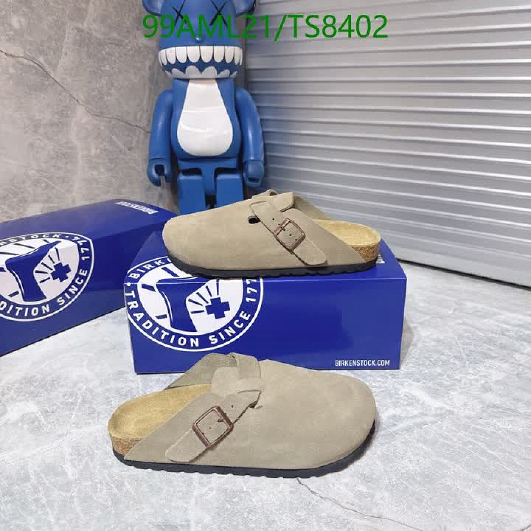 Birkenstock-Shoes(Men) Code: TS8402 $: 99USD