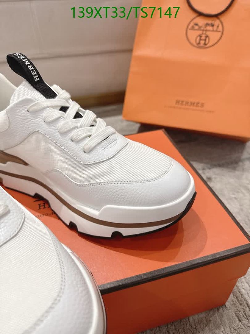 Hermes-Shoes(Men) Code: TS7147 $: 139USD