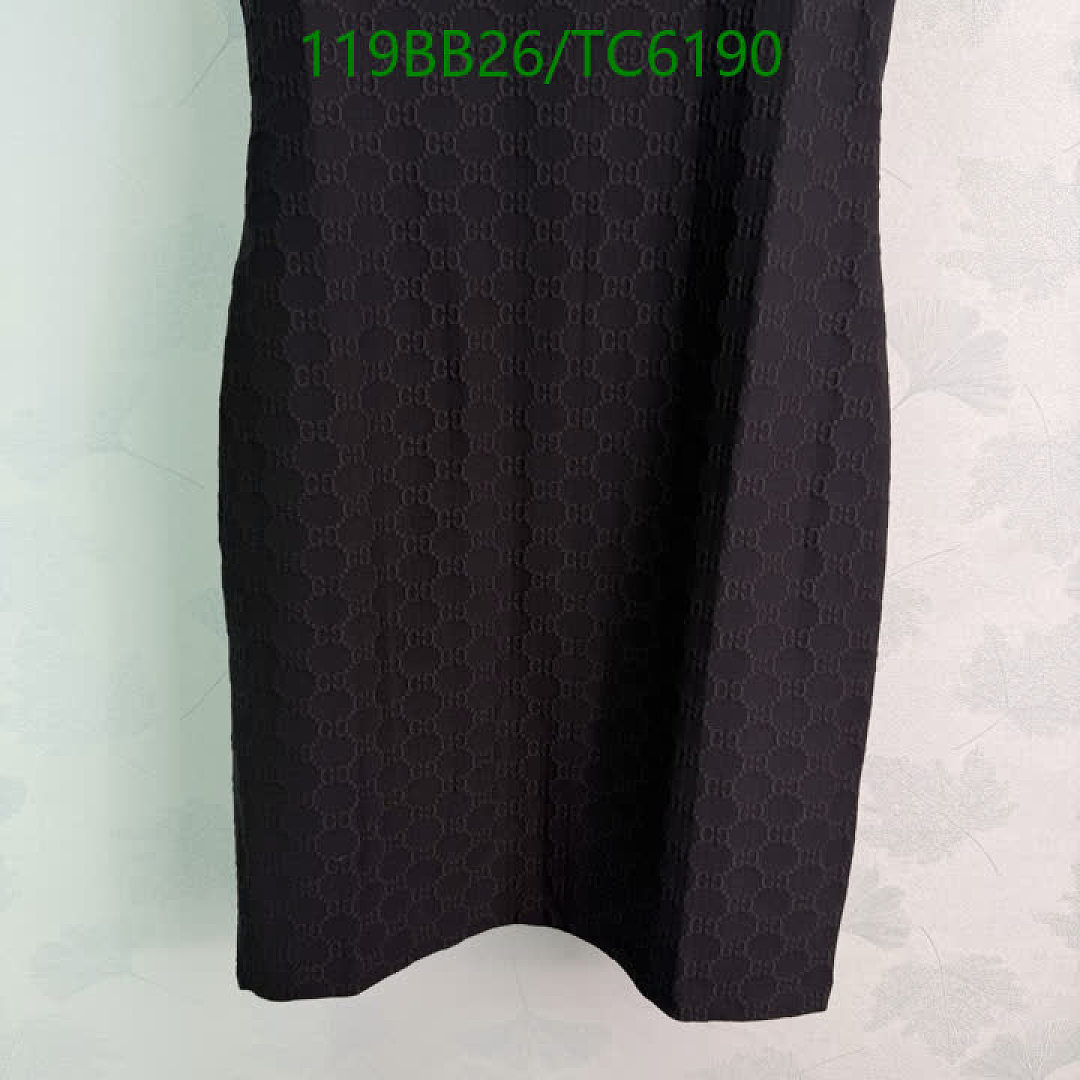 Gucci-Clothing Code: TC6190 $: 119USD