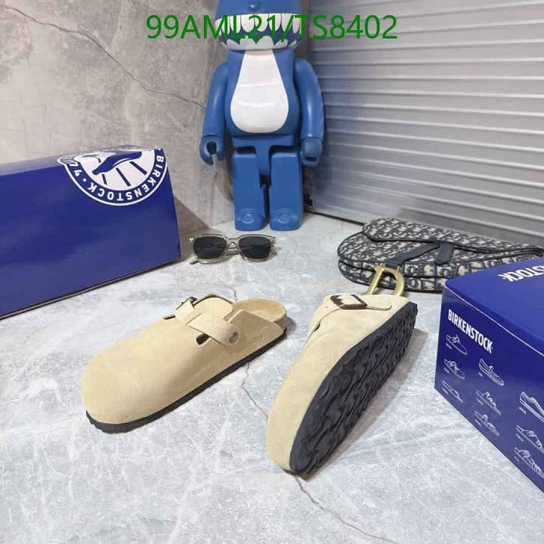 Birkenstock-Shoes(Men) Code: TS8402 $: 99USD