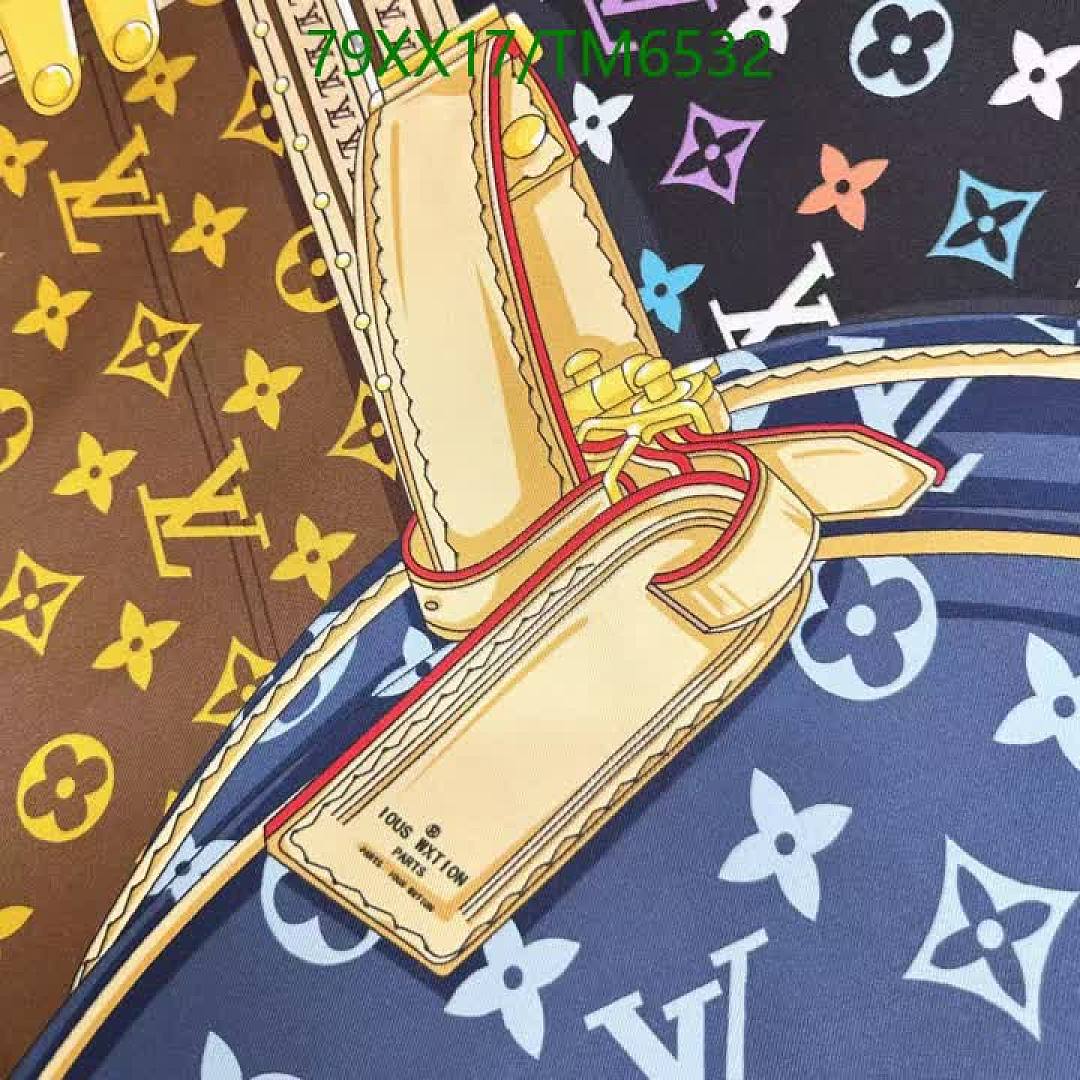 LV-Scarves Code: TM6532 $: 79USD