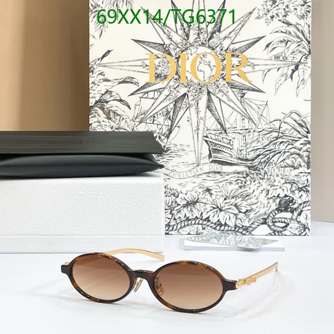 Dior-Glasses Code: TG6371 $: 69USD