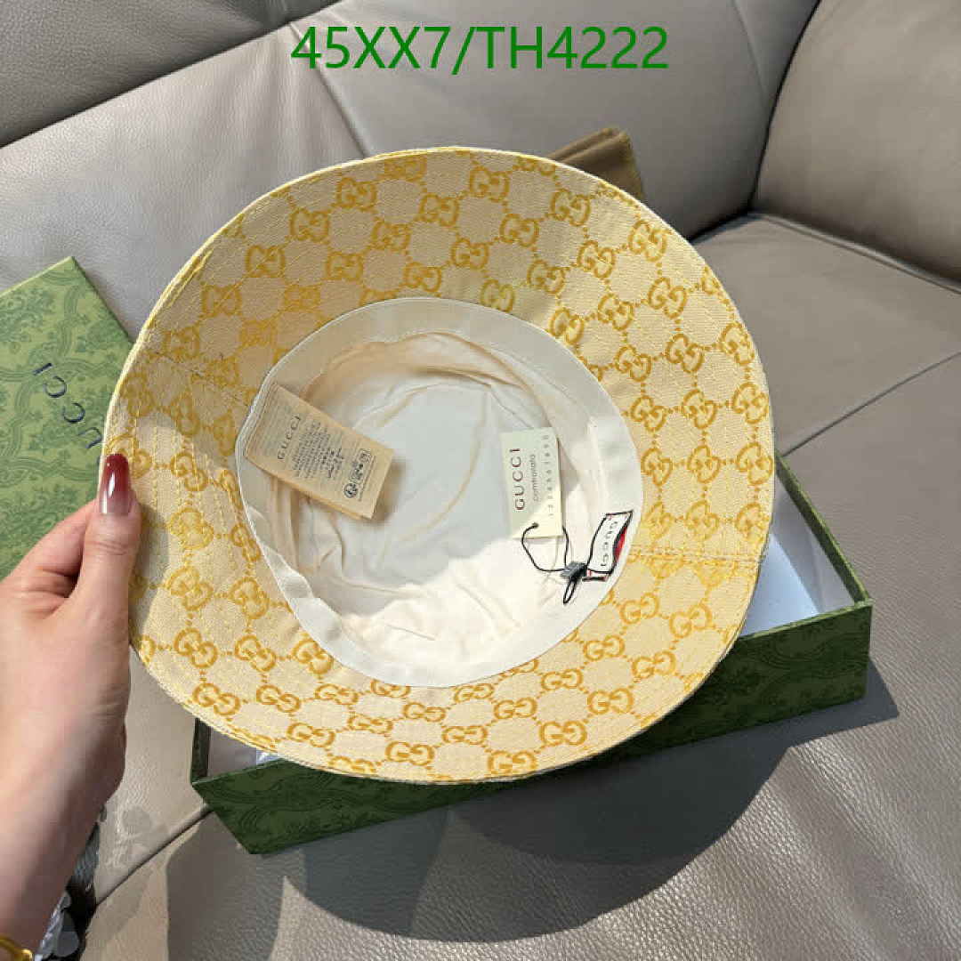 Gucci-Hats Code: TH4222 $: 45USD