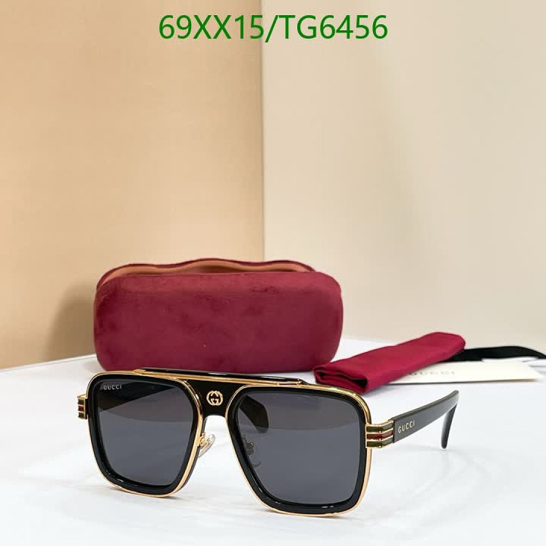 Gucci-Glasses Code: TG6456 $: 69USD