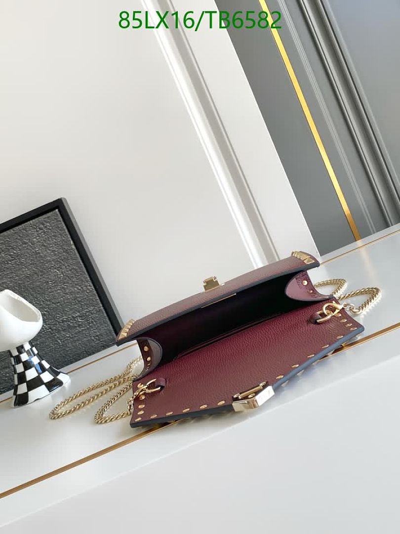 Valentino-Bags(4A) Code: TB6582 $: 85USD