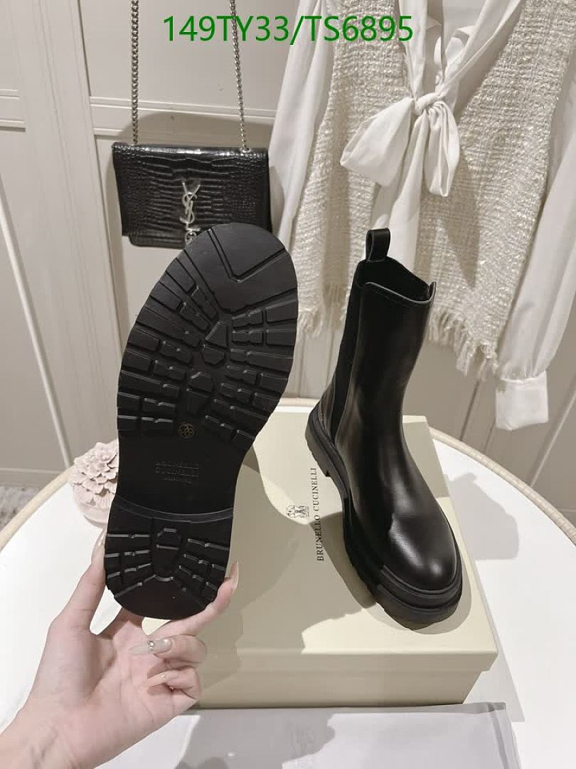 Brunello Cucinelli-Shoes(Women) Code: TS6895 $: 149USD