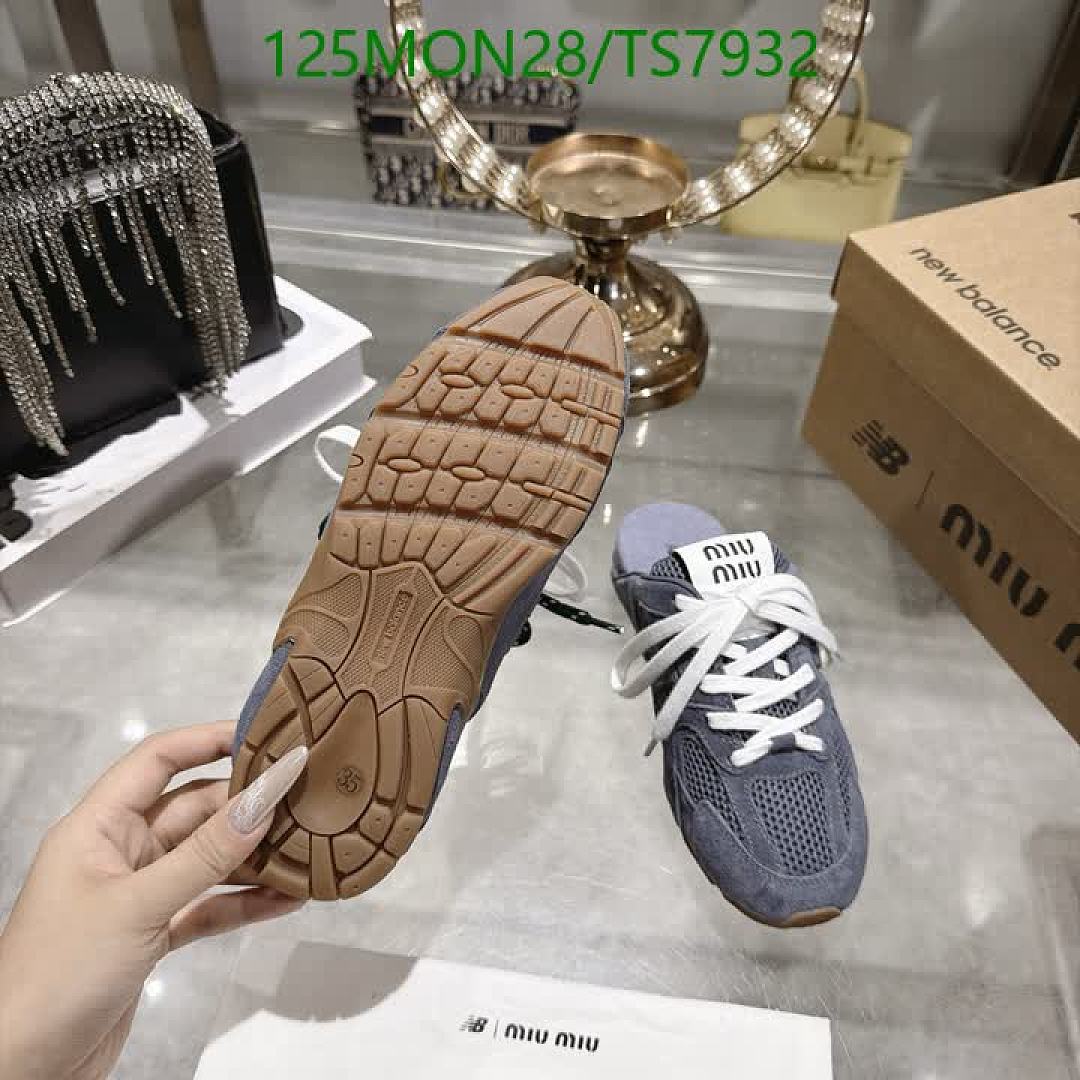 Miu Miu-Shoes(Women) Code: TS7932 $: 125USD