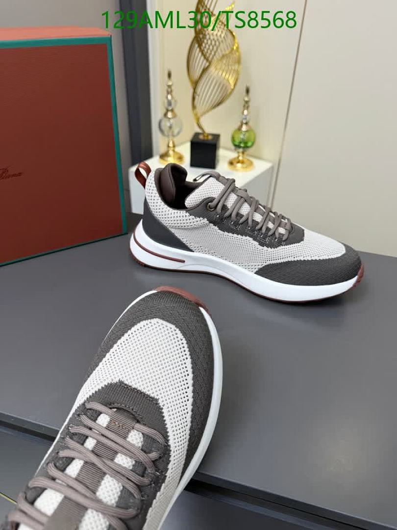 Loro Piana-Shoes(Men) Code: TS8568 $: 129USD