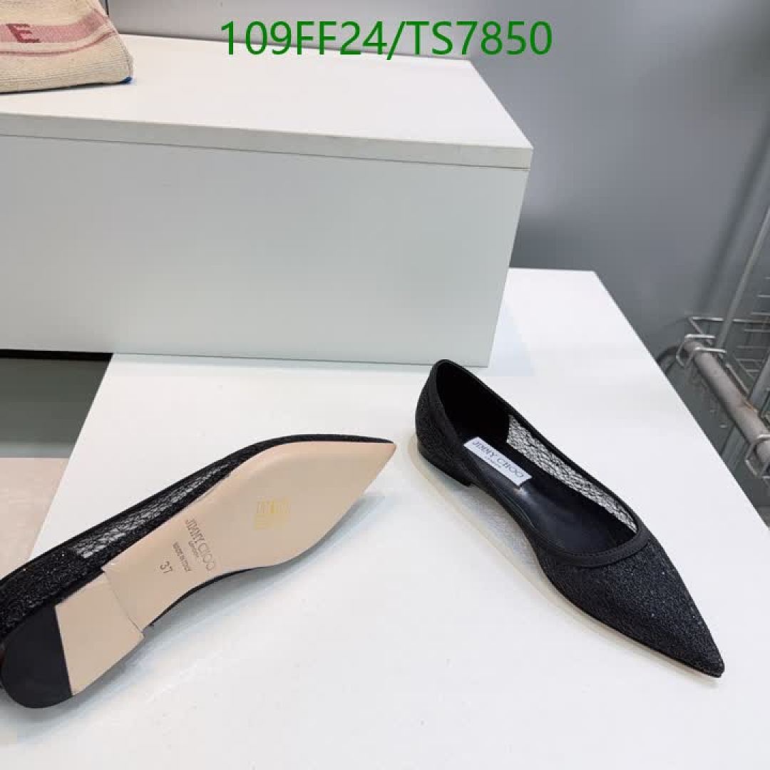 Jimmy Choo-Shoes(Women) Code: TS7850 $: 109USD