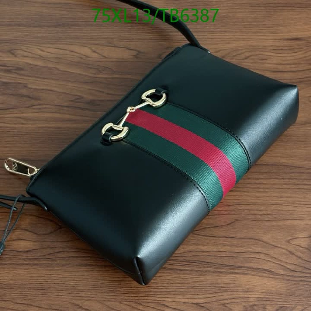 Gucci-Bags(4A) Code: TB6387 $: 75USD