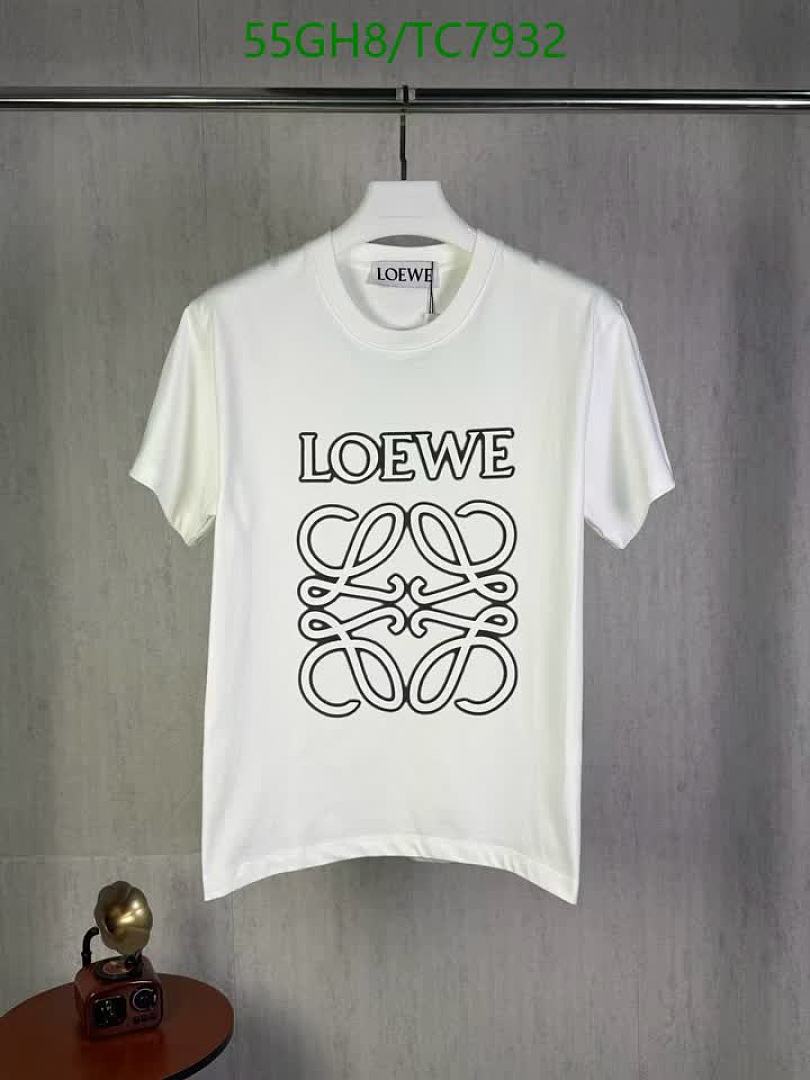 Loewe-Clothing Code: TC7932 $: 55USD