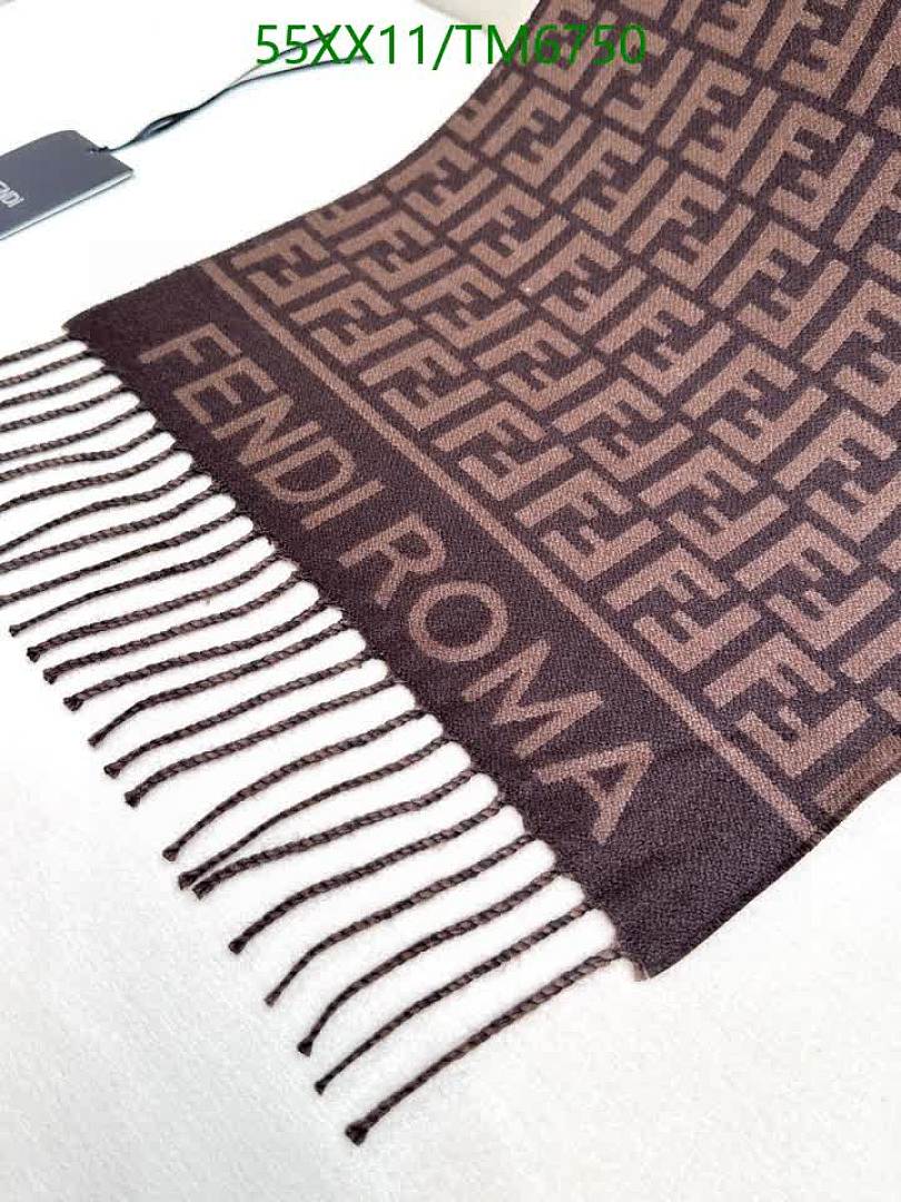 Fendi-Scarves Code: TM6750 $: 55USD