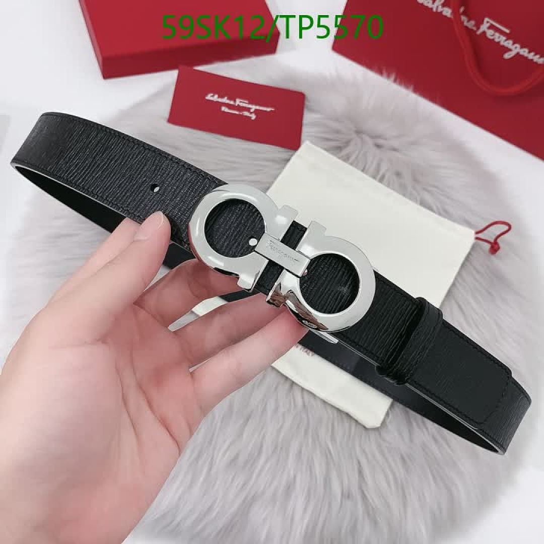 Ferragamo-Belts Code: TP5570 $: 59USD