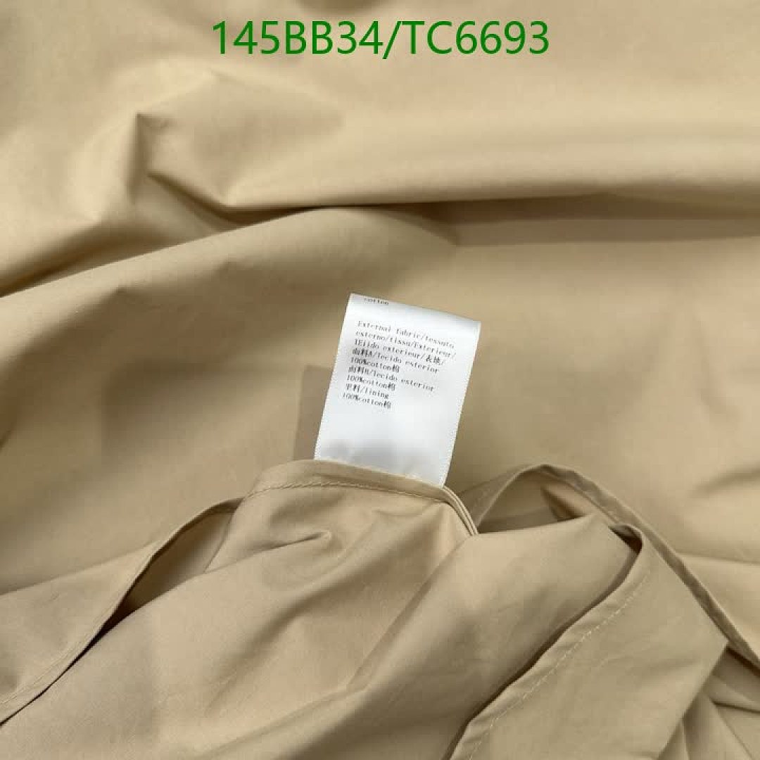 Dior-Clothing Code: TC6693 $: 145USD