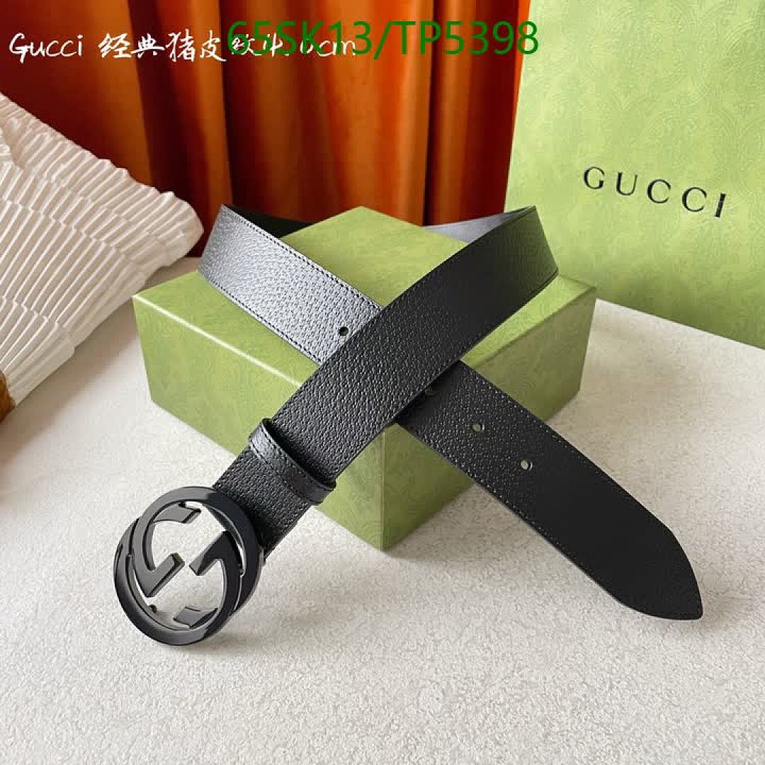 Gucci-Belts Code: TP5398 $: 65USD