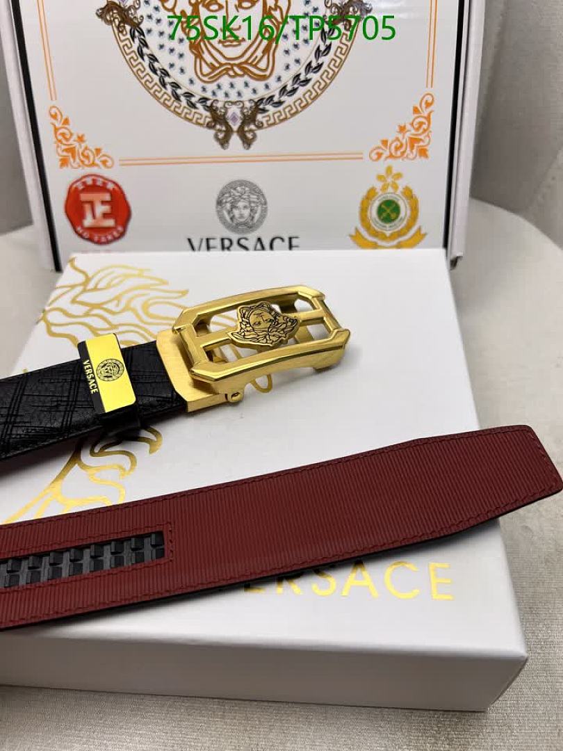 Versace-Belts Code: TP5705 $: 75USD