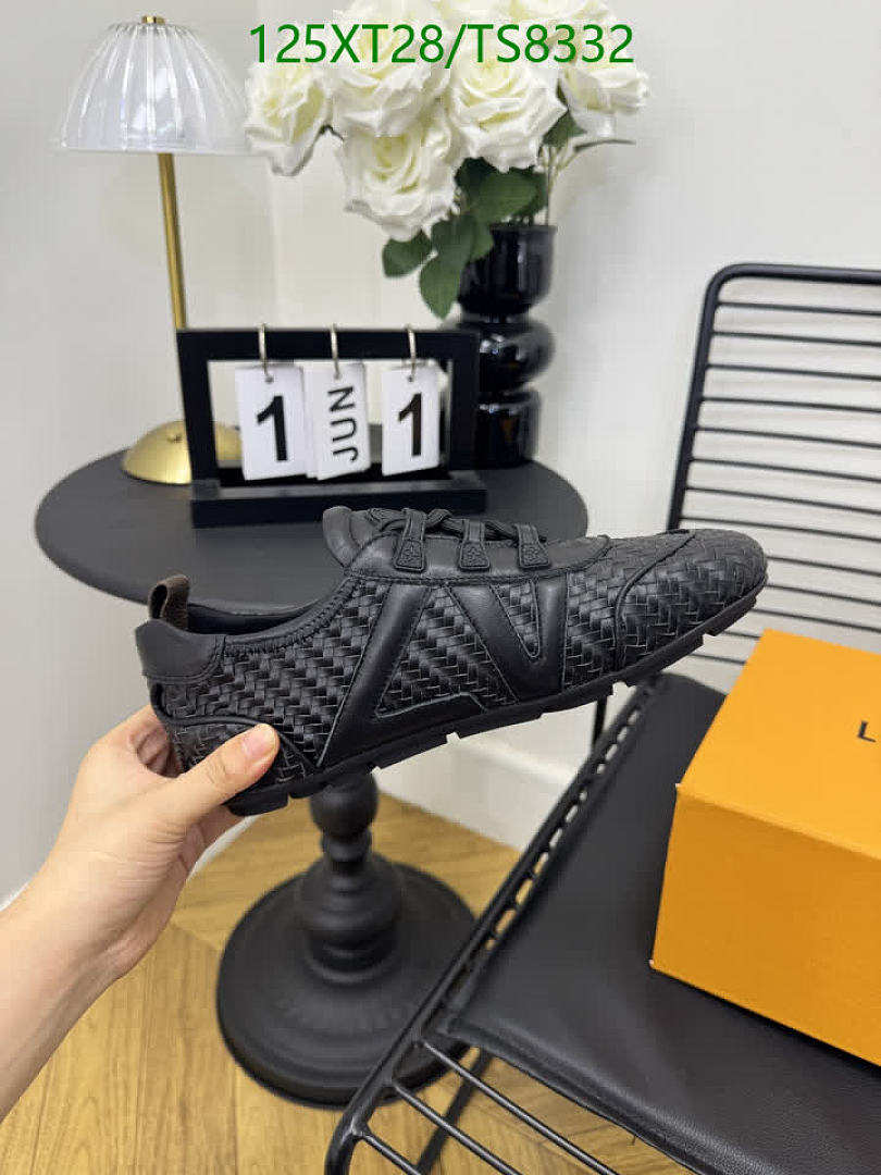 LV-Shoes(Women) Code: TS8332 $: 125USD