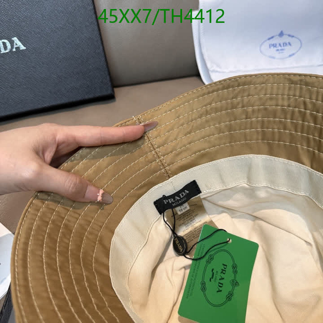 Prada-Hats Code: TH4412 $: 45USD