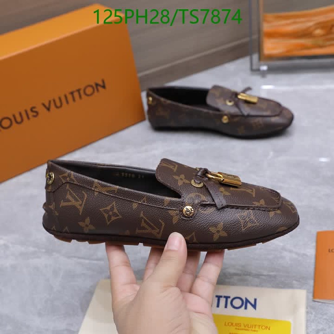 LV-Shoes(Women) Code: TS7874 $: 125USD