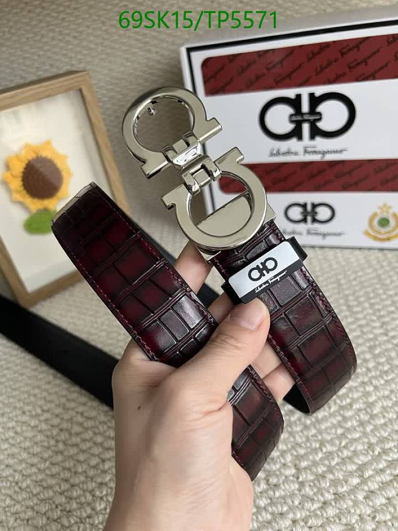 Ferragamo-Belts Code: TP5571 $: 69USD