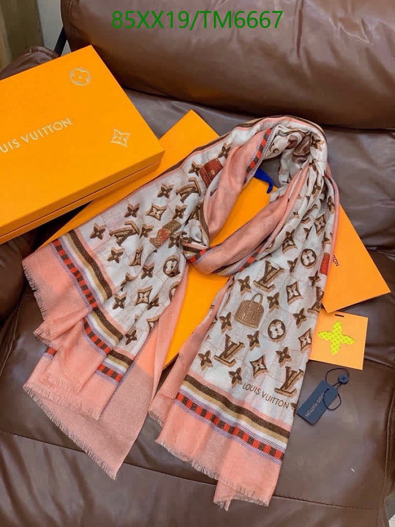 LV-Scarves Code: TM6667 $: 85USD