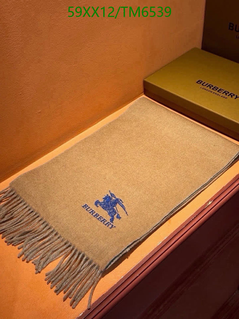 Burberry-Scarves Code: TM6539 $: 59USD