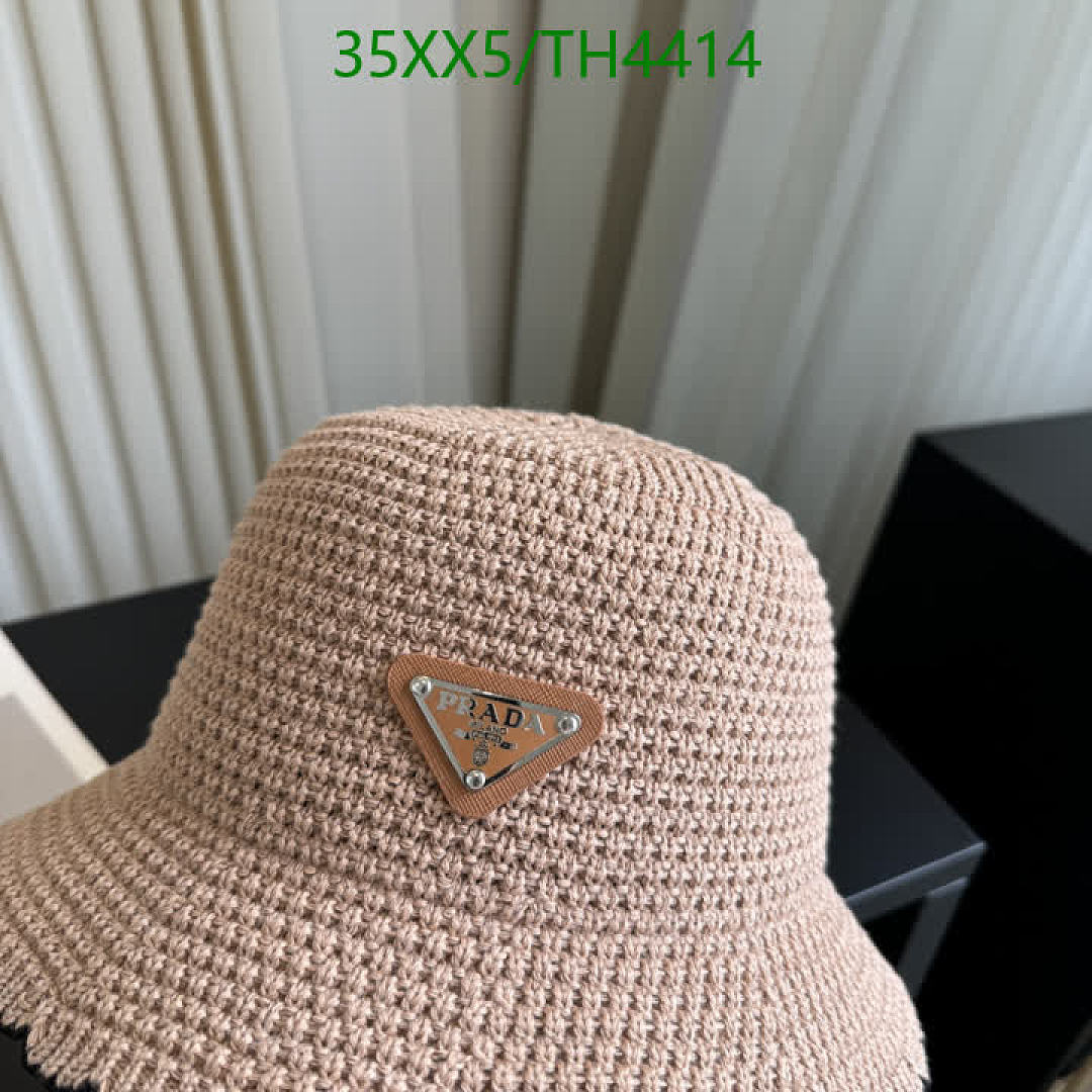 Prada-Hats Code: TH4414 $: 35USD