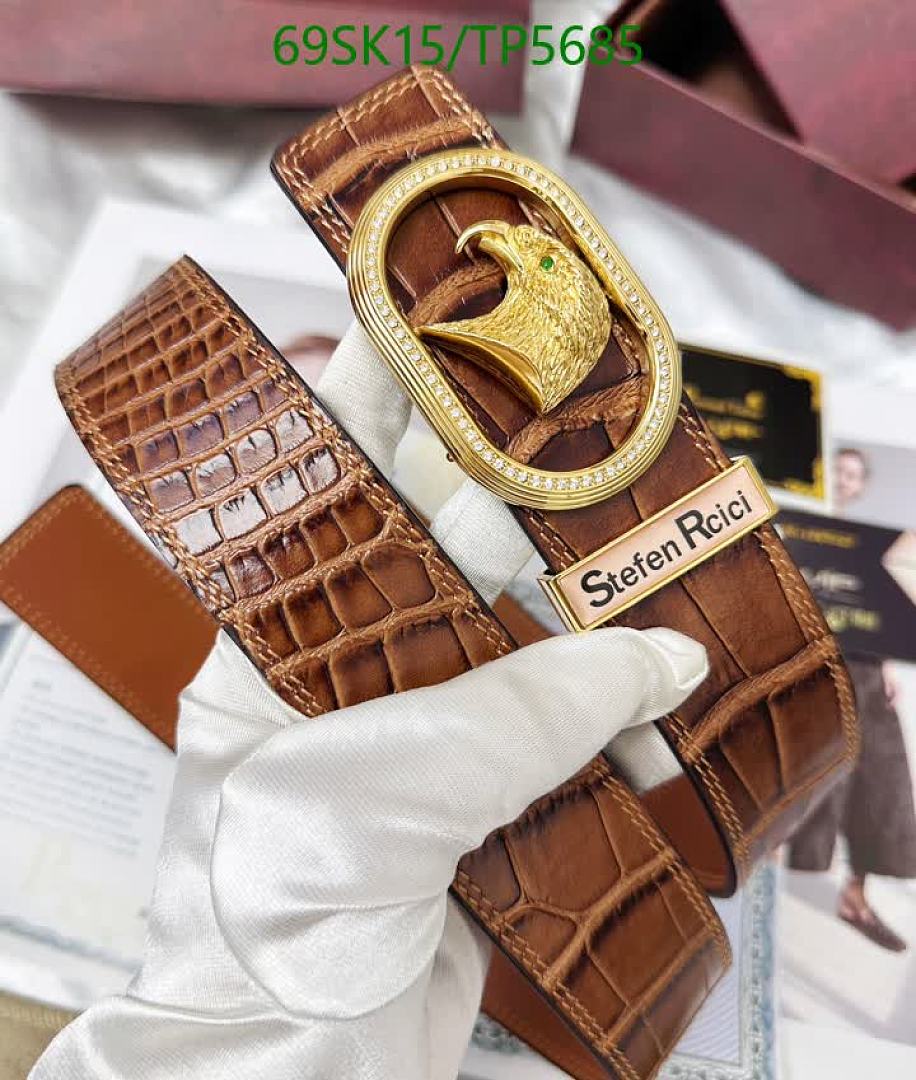 Stefen Rcici-Belts Code: TP5685 $: 69USD